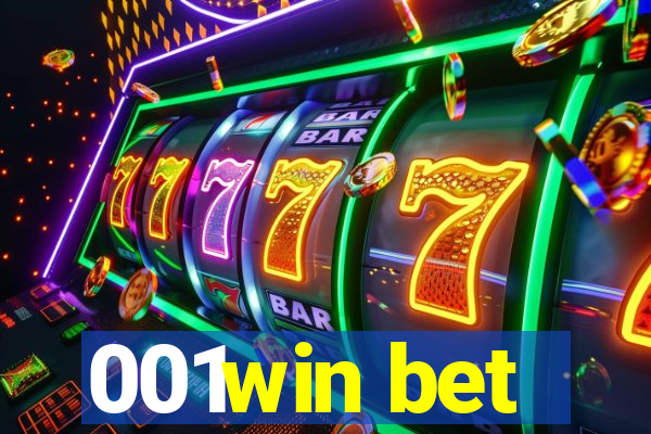 001win bet